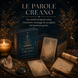Le Parole Creano